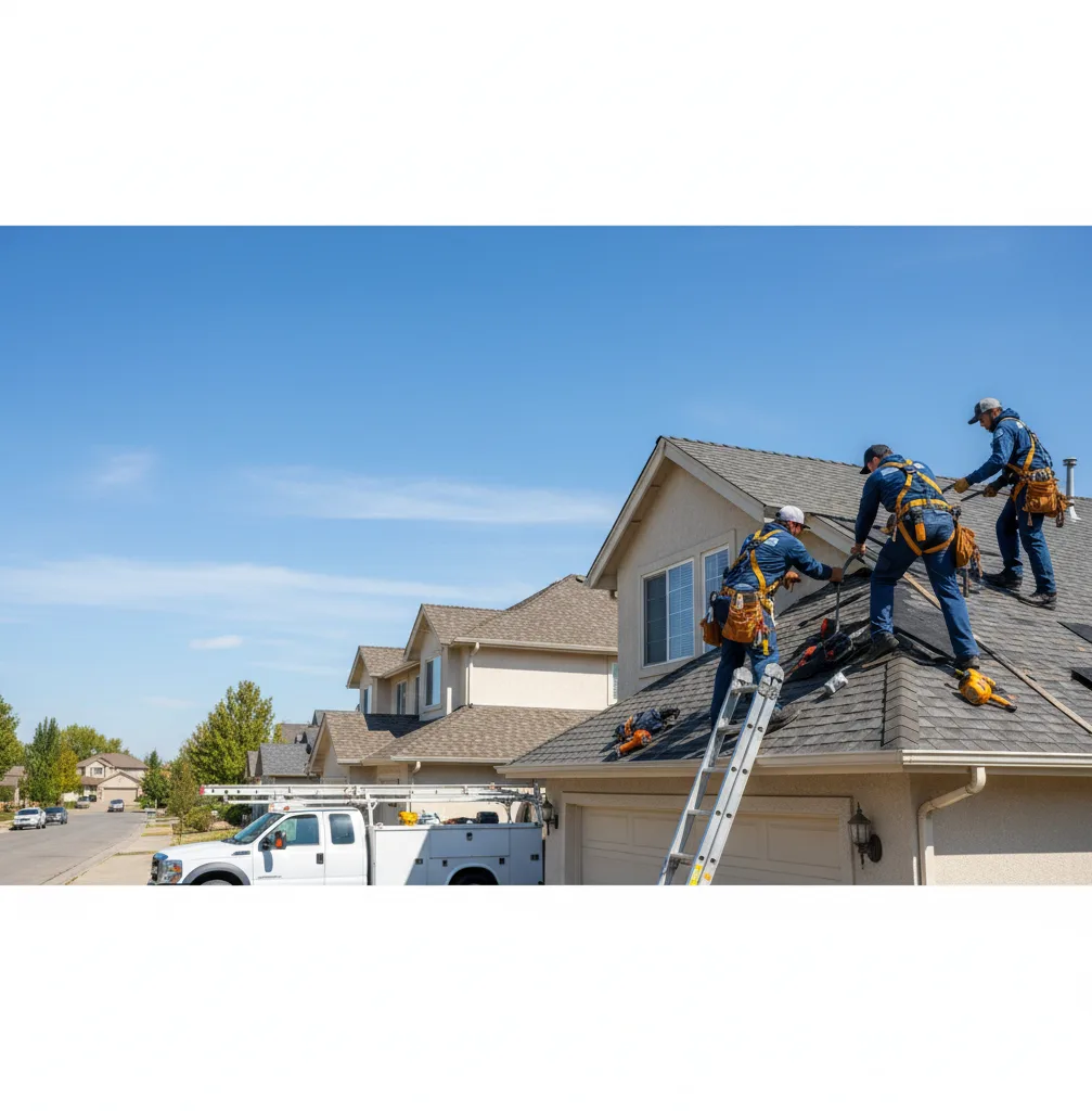 Storm Damage Repair in Middle River, MD